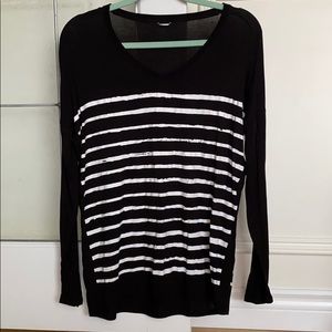 Kit and Ace Striped Long Sleeve